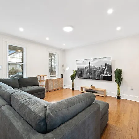 Nama Stay Spacious Family Retreat Near Nyc